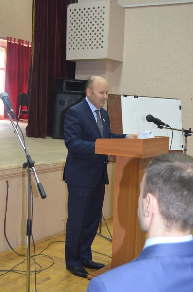 Уфимские школьники познакомились с современными экологическими проблемами