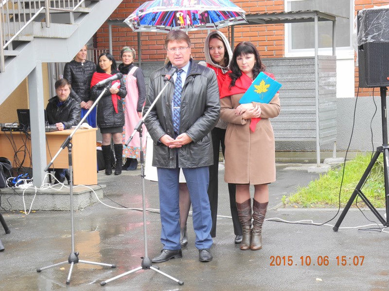 «Детские сады - детям»: Заречный обеспечен местами в детских садах на 100 процентов (8.09.2015)