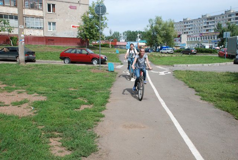 В Кировском районе Уфы появляются новые спортивные объекты