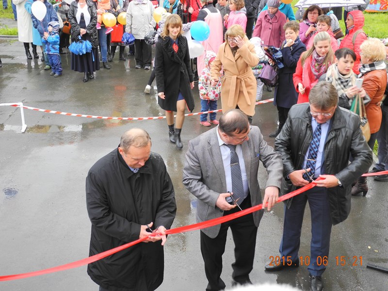«Детские сады - детям»: Заречный обеспечен местами в детских садах на 100 процентов (8.09.2015)