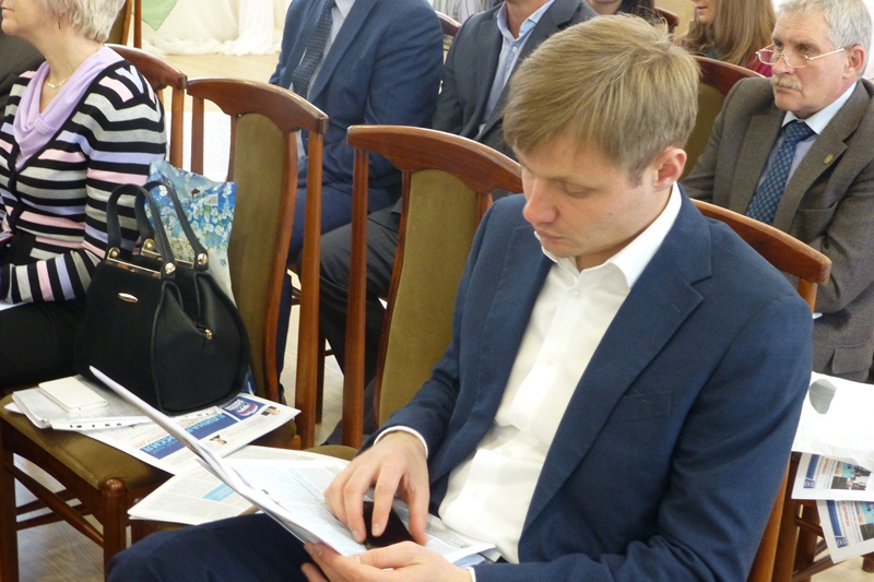 Расширенное заседание депутатского совета "Единой России", г. Ревда, 09.10