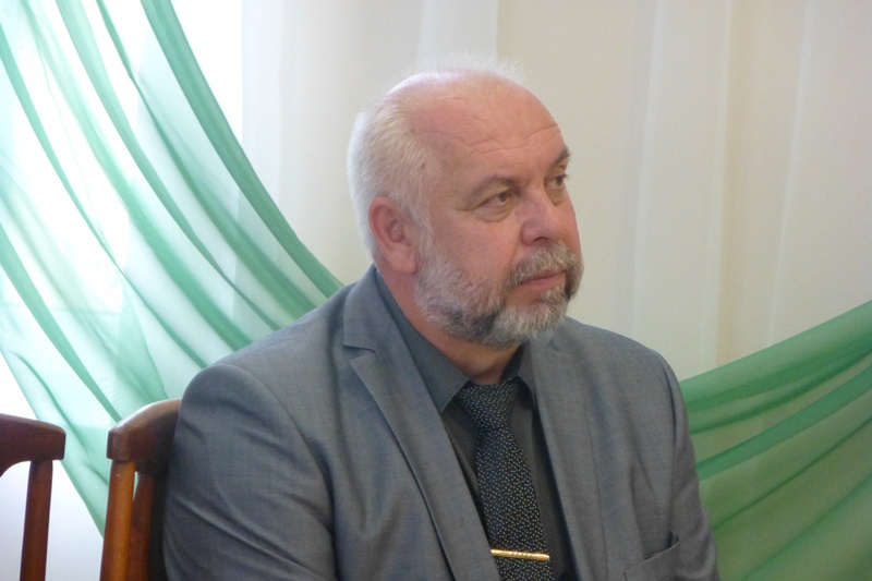 Расширенное заседание депутатского совета "Единой России", г. Ревда, 09.10