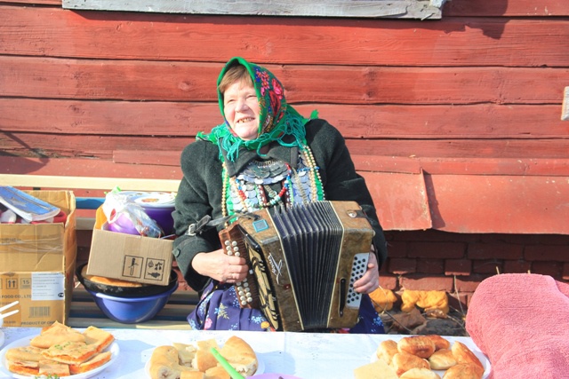 День деревни Чиганары Ядринского района