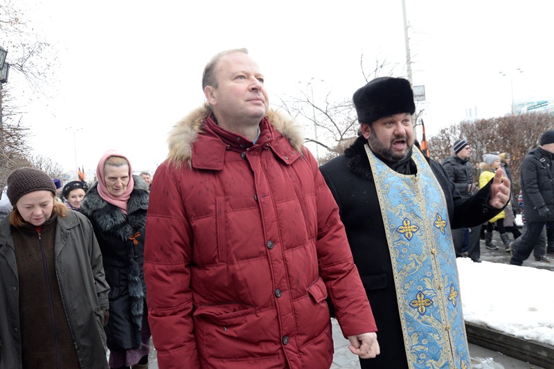 День народного единства (04.11.2015)