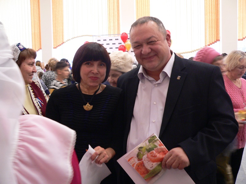 Качканарские единороссы отметили День народного единства, 04.11.15
