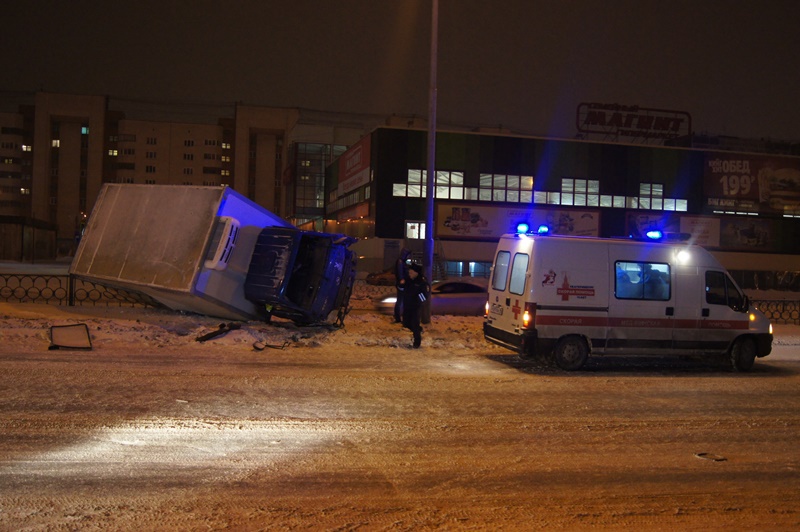 «Народный контроль» проверил качество уборки городских дорог 8.12