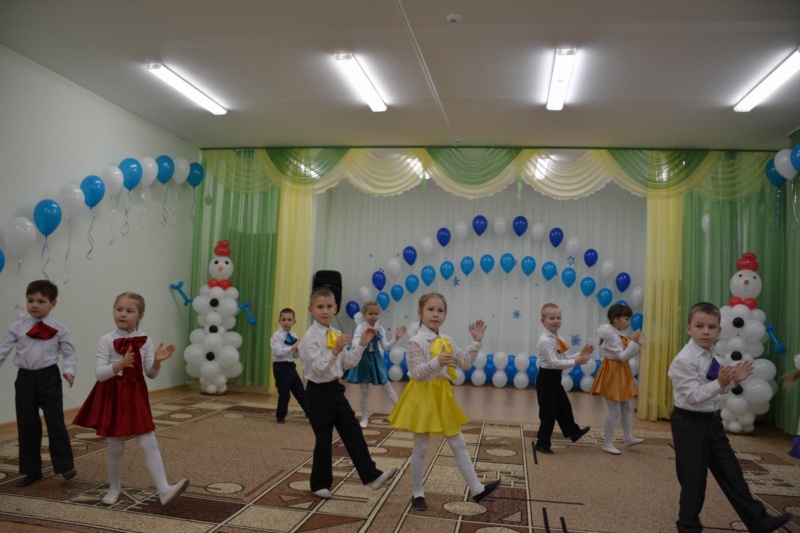 В поселке Вурнары состоялось открытие детского сада «Ручеек»