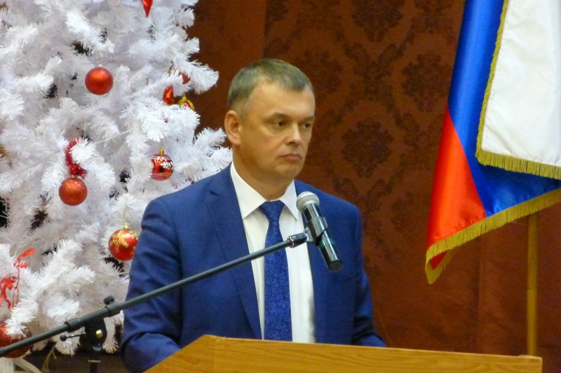 На первом заседании регионального политсовета утвержден проект плана на 2016 год (12.01.16)