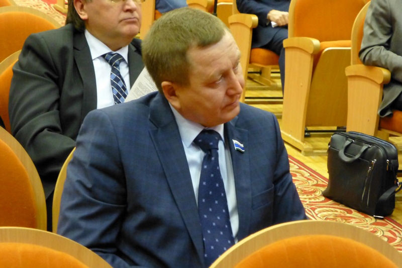На первом заседании регионального политсовета утвержден проект плана на 2016 год (12.01.16)