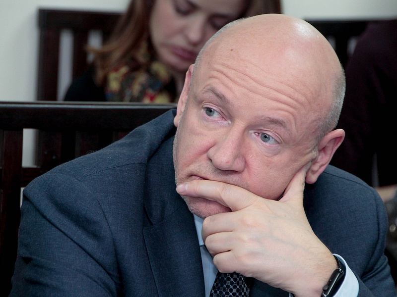 Круглый стол по теме расширения списка льготников на оплату капитального ремонта