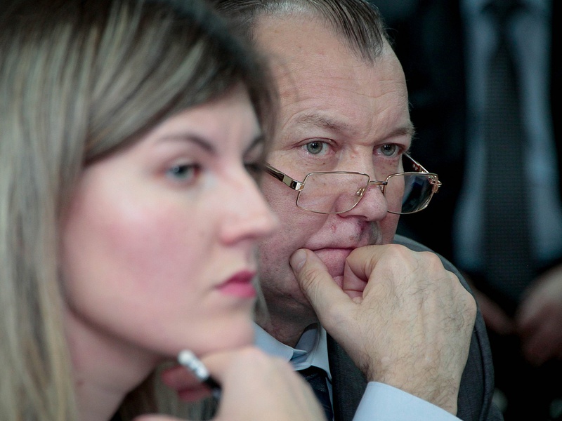 Круглый стол по теме расширения списка льготников на оплату капитального ремонта