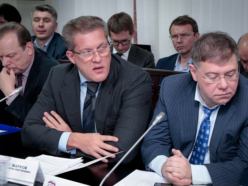 Круглый стол по теме расширения списка льготников на оплату капитального ремонта