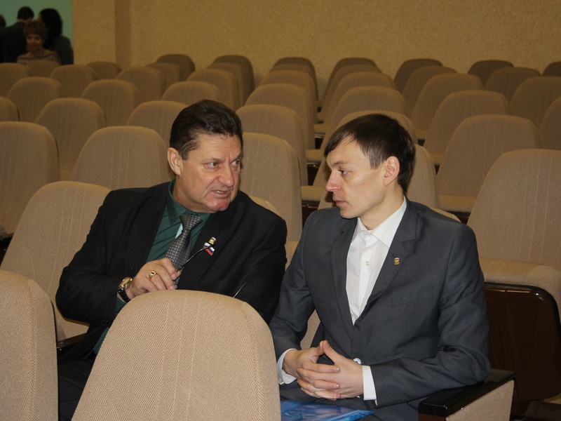 Семинар "Избирательный цикл 2016"