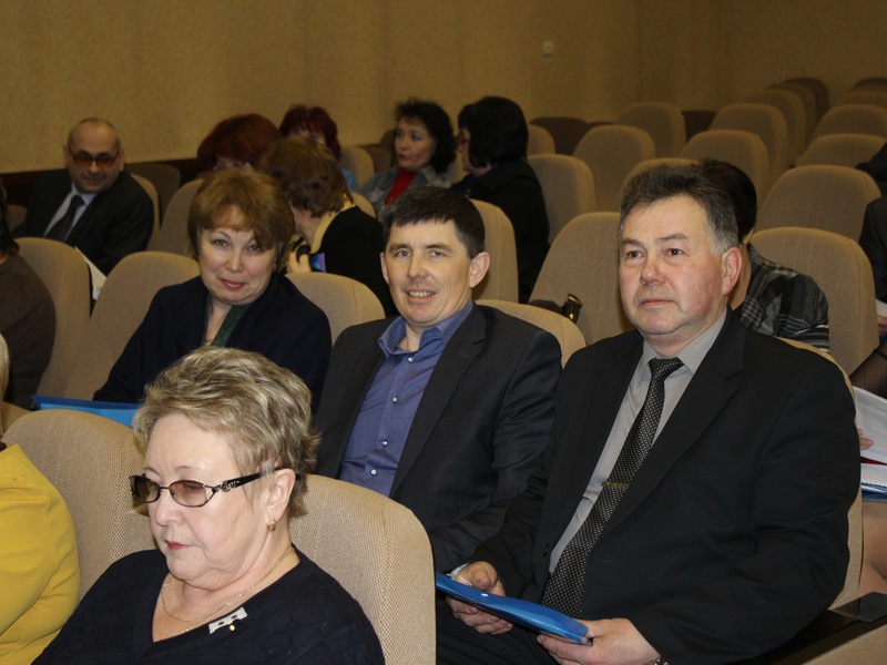 Семинар "Избирательный цикл 2016"
