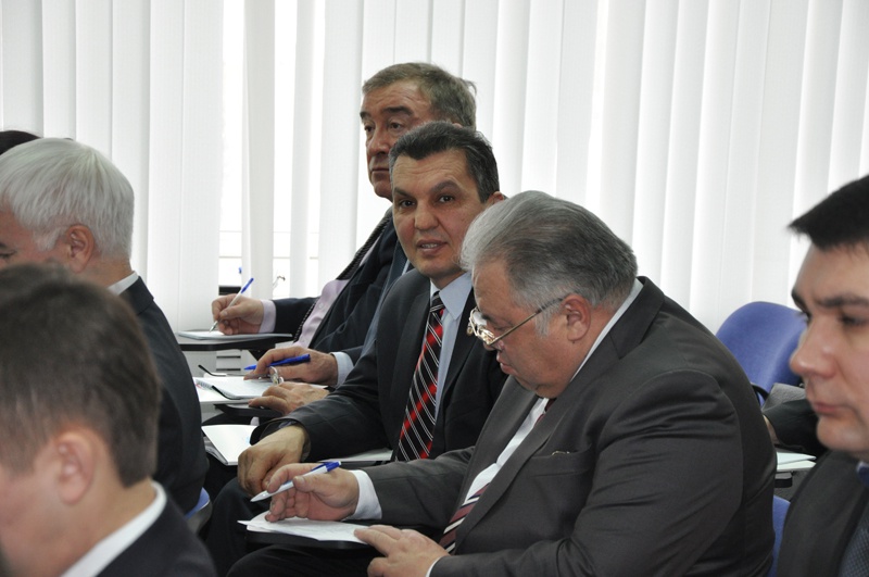 Состоялось заседание Регионального политического совета партии «Единая Россия»