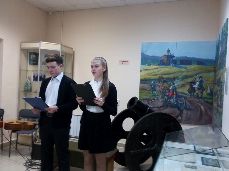 Елена Чечунова встретилась в Бисерти с участниками локальных войн (13.02.2016)