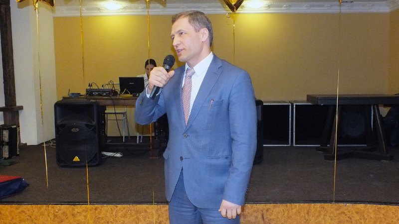 Депутат Игорь Володин встретился с ветеранами Уралмашзавода (17.02.2016)