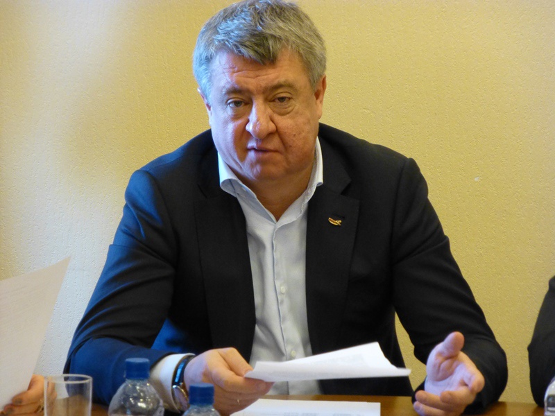 Региональный оргкомитет зарегистрировал троих участников ПГ (19.02.2016)