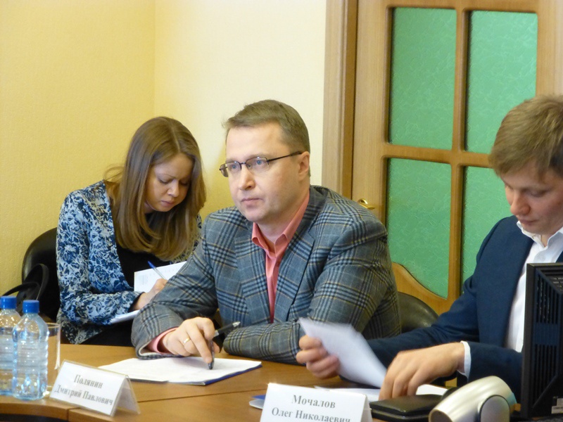 Региональный оргкомитет зарегистрировал троих участников ПГ (19.02.2016)