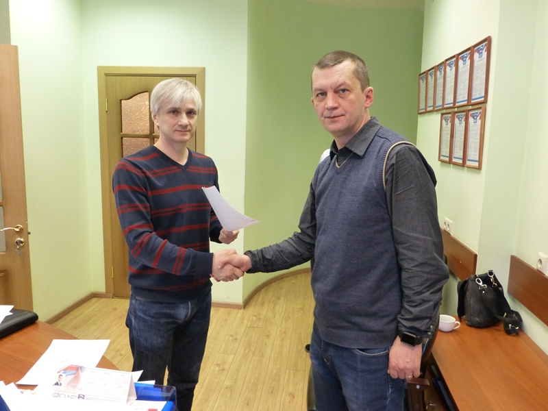 Региональный оргкомитет зарегистрировал троих участников ПГ (19.02.2016)