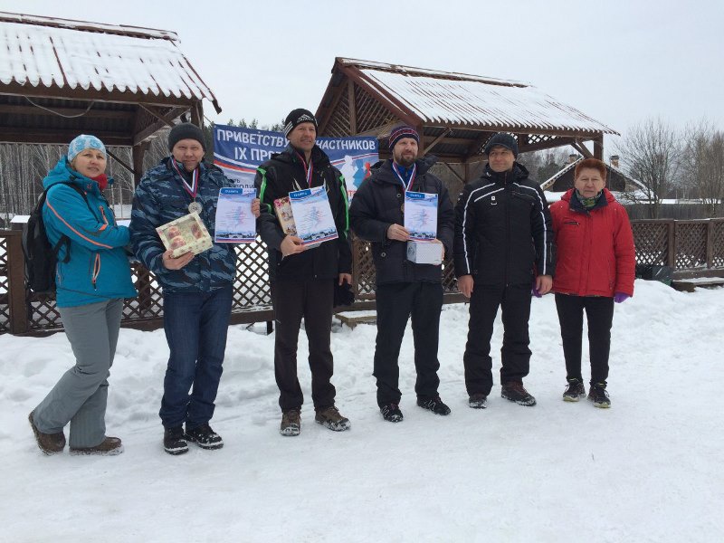 При поддержке депутата Игоря Володина в Екатеринбурге прошел легкоатлетический пробег (23.02.2016)