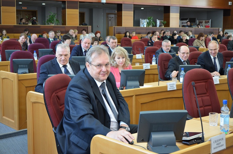 законодательное собрание жителей.