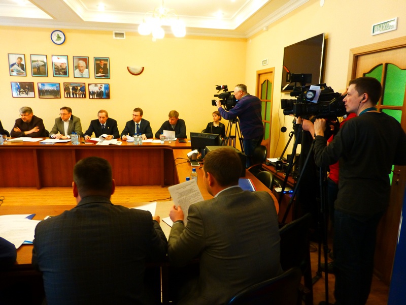 Региональный оргкомитет (18.03.2016)