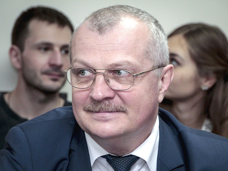 Расширенное заседании Президиума политсовета Московского отделения «ЕДИНАЯ РОССИЯ»