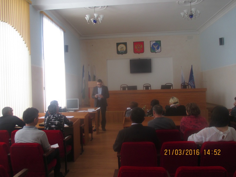 В Зианчуринском районе сформировано 13 счетных комиссий