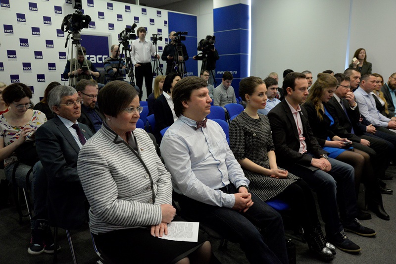 Пресс-конференция, посвященная подготовке к предварительному голосованию (30.03.2016)