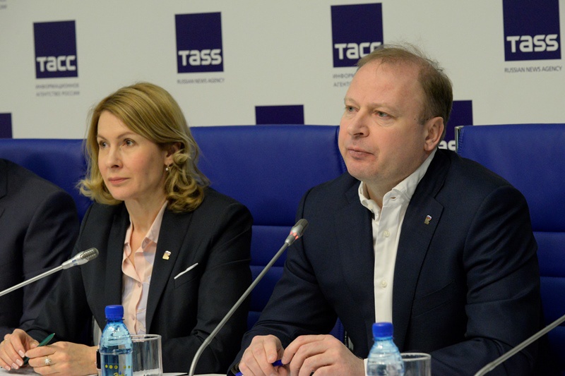 Пресс-конференция, посвященная подготовке к предварительному голосованию (30.03.2016)