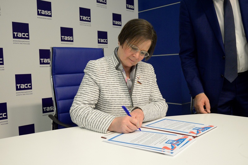 Пресс-конференция, посвященная подготовке к предварительному голосованию (30.03.2016)