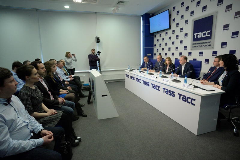Пресс-конференция, посвященная подготовке к предварительному голосованию (30.03.2016)