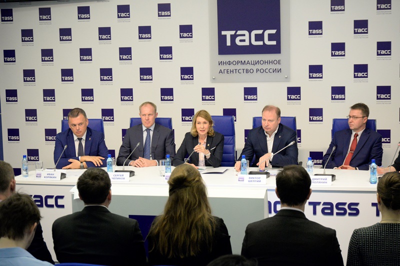 Пресс-конференция, посвященная подготовке к предварительному голосованию (30.03.2016)