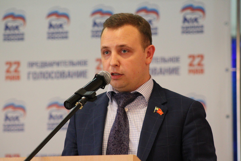 Встреча с участниками предварительного голосования в Пролетарском районе 07.04.2016