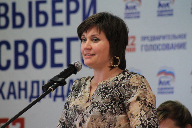 Встреча с участниками предварительного голосования в Пролетарском районе 07.04.2016