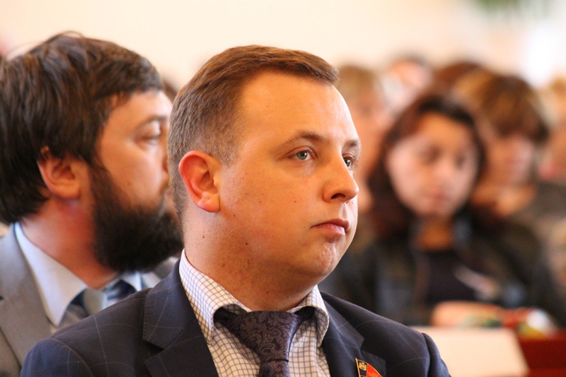 Встреча с участниками предварительного голосования в Пролетарском районе 07.04.2016