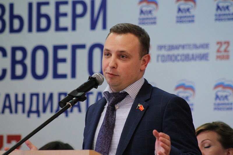 Встреча с участниками предварительного голосования в Пролетарском районе 07.04.2016