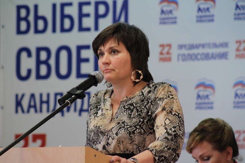 Встреча с участниками предварительного голосования в Пролетарском районе 07.04.2016