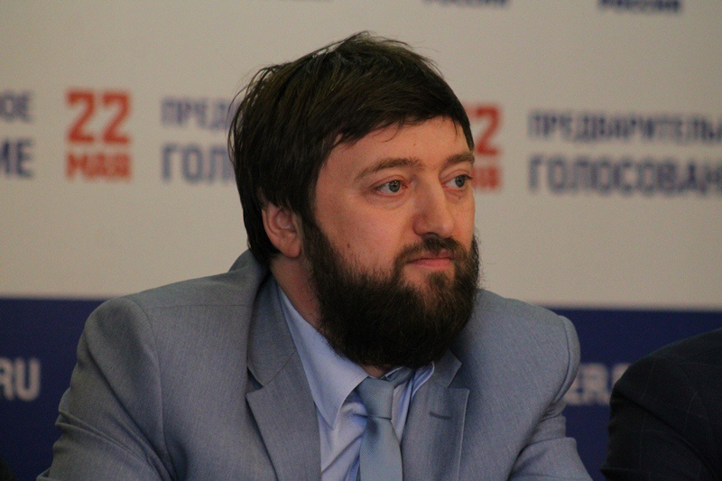 Встреча с участниками предварительного голосования в Пролетарском районе 07.04.2016