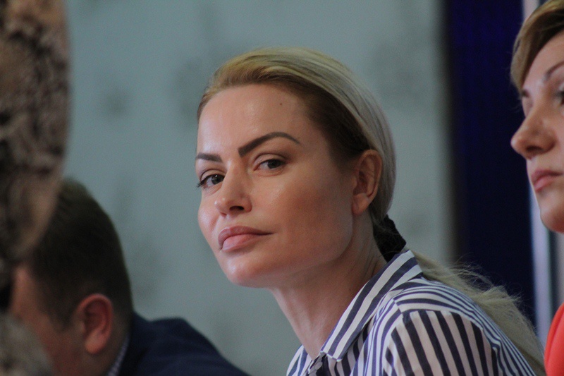Встреча с участниками предварительного голосования в Пролетарском районе 07.04.2016