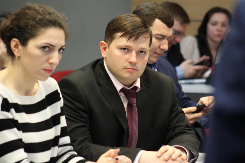 Встреча участников проета "Кандидат" в Ростовской области