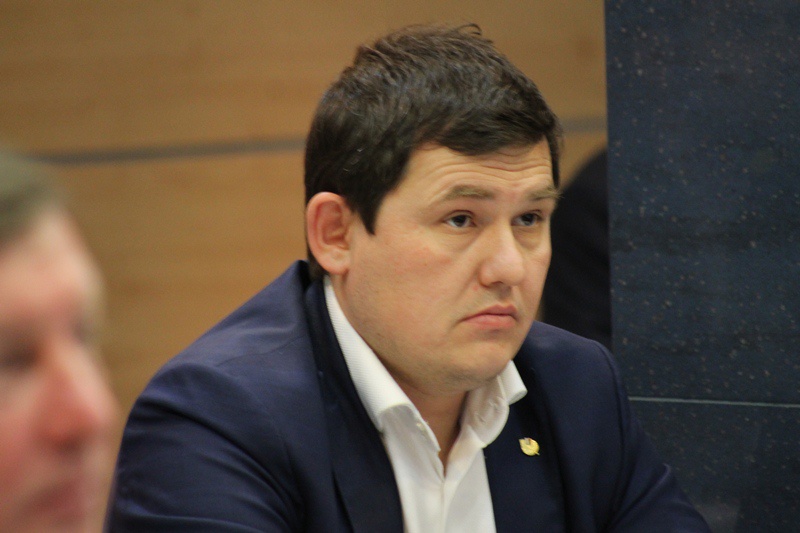 Встреча участников проета "Кандидат" в Ростовской области