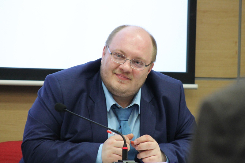 Встреча участников проета "Кандидат" в Ростовской области