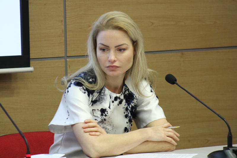 Встреча участников проета "Кандидат" в Ростовской области
