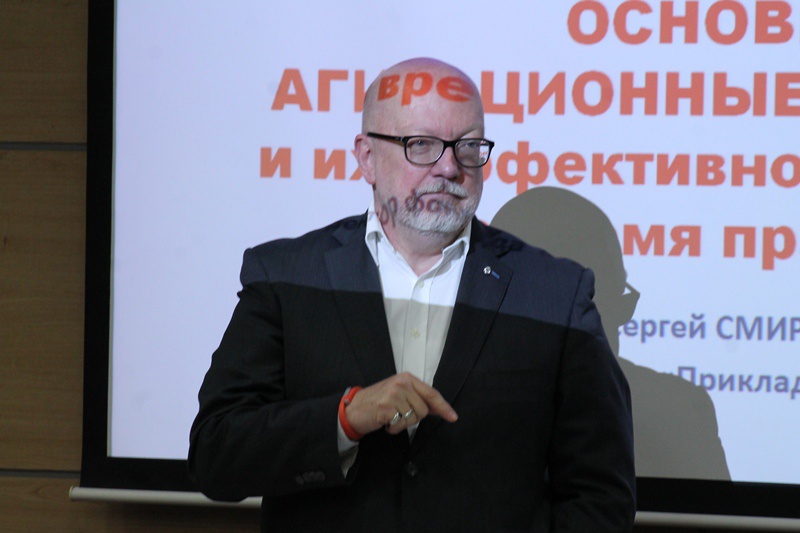 Встреча участников проета "Кандидат" в Ростовской области