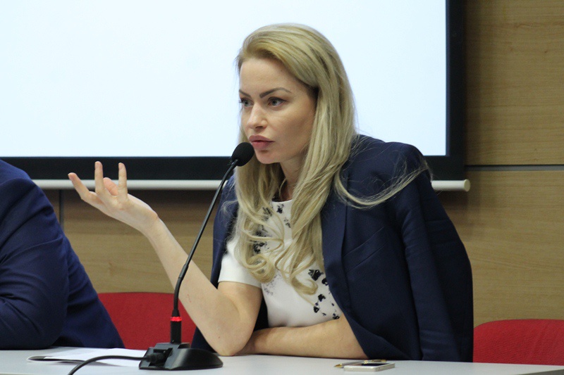 Встреча участников проета "Кандидат" в Ростовской области
