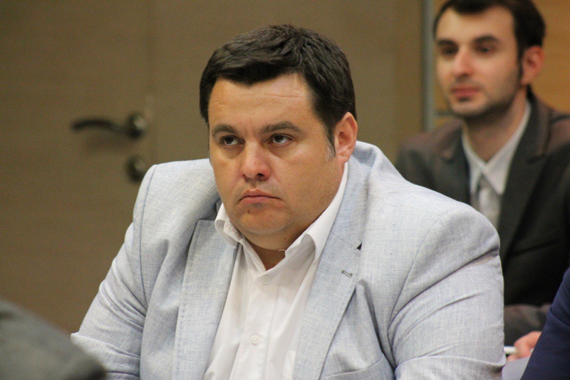 Встреча участников проета "Кандидат" в Ростовской области