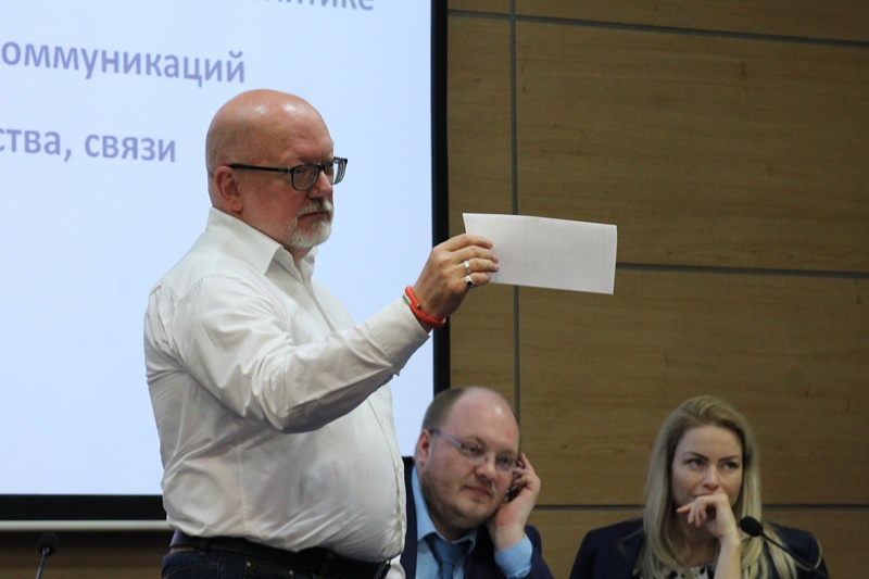 Встреча участников проета "Кандидат" в Ростовской области