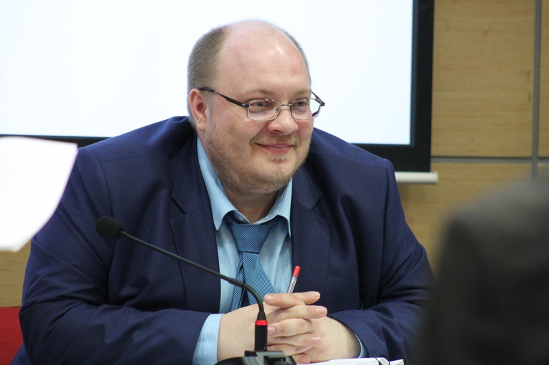 Встреча участников проета "Кандидат" в Ростовской области